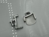 Alfa Romeo Monza Windschutzscheibe + Scheibenrahmen