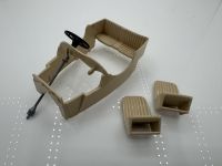 Jaguar SS-100 Innenausstattung
