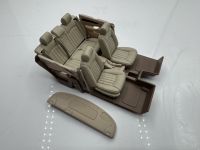 Jaguar X-Type Innenausstattung