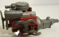 1957 Chevrolet Nomand Motor