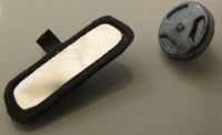 Ford Sierra RS Innenspiegel + Tankdeckel