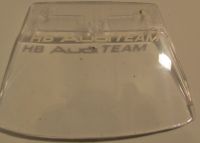 Audi Quattro Rally Windschutzscheibe