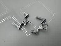 Alfa Romo Monza Scheibenrahmen