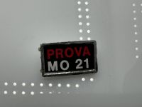 Ferrari Testa Rossa Nummernschild