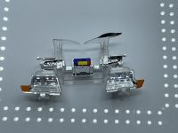 Bugatti eb 110 Scheinwerfer