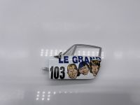 Porsche 911 Carrera Tre Links