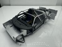 Lotus Elise GT1 Innenausstattung