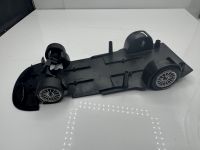 McLaren GTR Street Felgen + Unterboden
