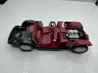 BMW 507 Innenausstattung mit echt Leder + Felgen + Motor