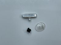 Mercedes CLK DTM Service 24H Innenspiegel + Scheinwerferglas + Tankdeckel