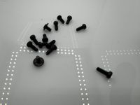 VW Corrado VR6 Schrauben