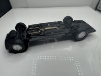 Mercedes 560 SEL Felgen + Unterboden