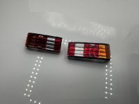 Mercedes 560 SEL Rcklichter