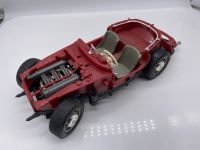 Mercedes 300 SL Komplettes Innenleben