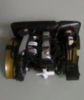 Mercedes 230 SL Motor