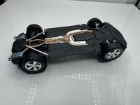 Mercedes SLK Unterboden + Felgen + Auspuff