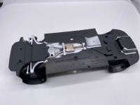 Audi A5 Cabrio Unterboden + Achse Vorne