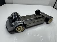 Peugeot 206 WRC Felgen + Auspuff + Unterboden