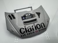 Peugeot 206 WRC Motorhaube