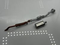 Subaru Impreza Auspuff