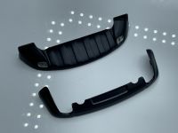 Porsche Cayenne Lippe + Diffuser