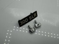 Mercedes 300 SLR Nummernschild