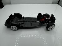 Volvo PV544 Felgen + Unterboden + Motor