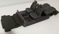 Renault 19 16S Innenausstattung