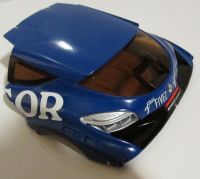 Renault Megan Trophy Motorhaube