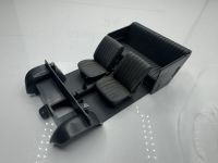 NSU TT Innenausstattung