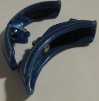 BMW R75 5 Fender