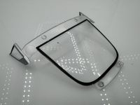 Aston Martin One-77 Heckscheibe