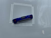 Chrysler Panel Cruiser Stostange Hinten