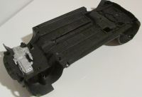 Chrysler Panel Cruiser Unterboden