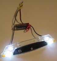 Ferrari F355 Challange Nebelscheinwerfer LED Funktion