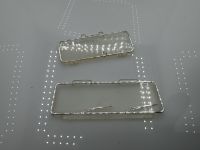 Citroen 2 CV Ente Windschutzscheibe + Heckscheibe