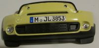 Mini Countryman Stostange Vorne