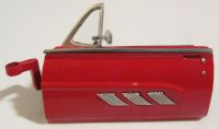 1963 Ford Thunderbird Speedster Tre Links