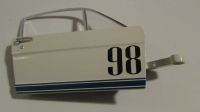 Shelby Mustang 350 GT-R Tre Rechts