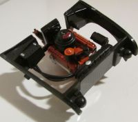 1955 Chevy Nomand Motor