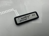 Wartburg 313 Coup Nummernschild