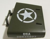 Military Vehicle Motorhaube
