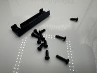 NSU TT Scharnier + Schrauben