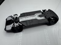 BMW M5 E60 Unterboden + Achsen