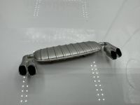 Porsche Cayenne Auspuff
