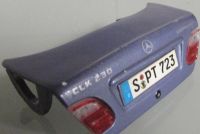 Mercedes CLK Coup Kofferraumdeckel