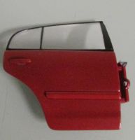 VW Polo Sedan Tre Hinten Rechts