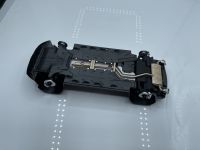 Mercedes GLA Unterboden + Achsen + Auspuff