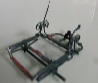 Mercedes Patent Motorwagen Rahmen
