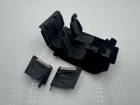 VW Beetle Cabrio Innenausstattung